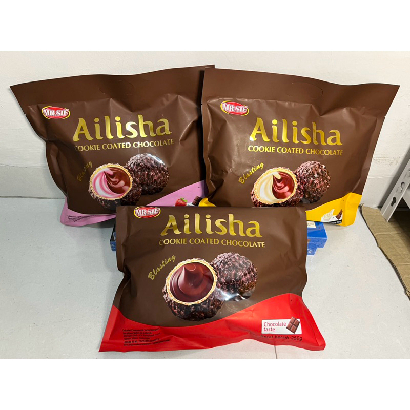 

CemilanBintan ( Ailisha MR SIF CookiesBall 200gr)