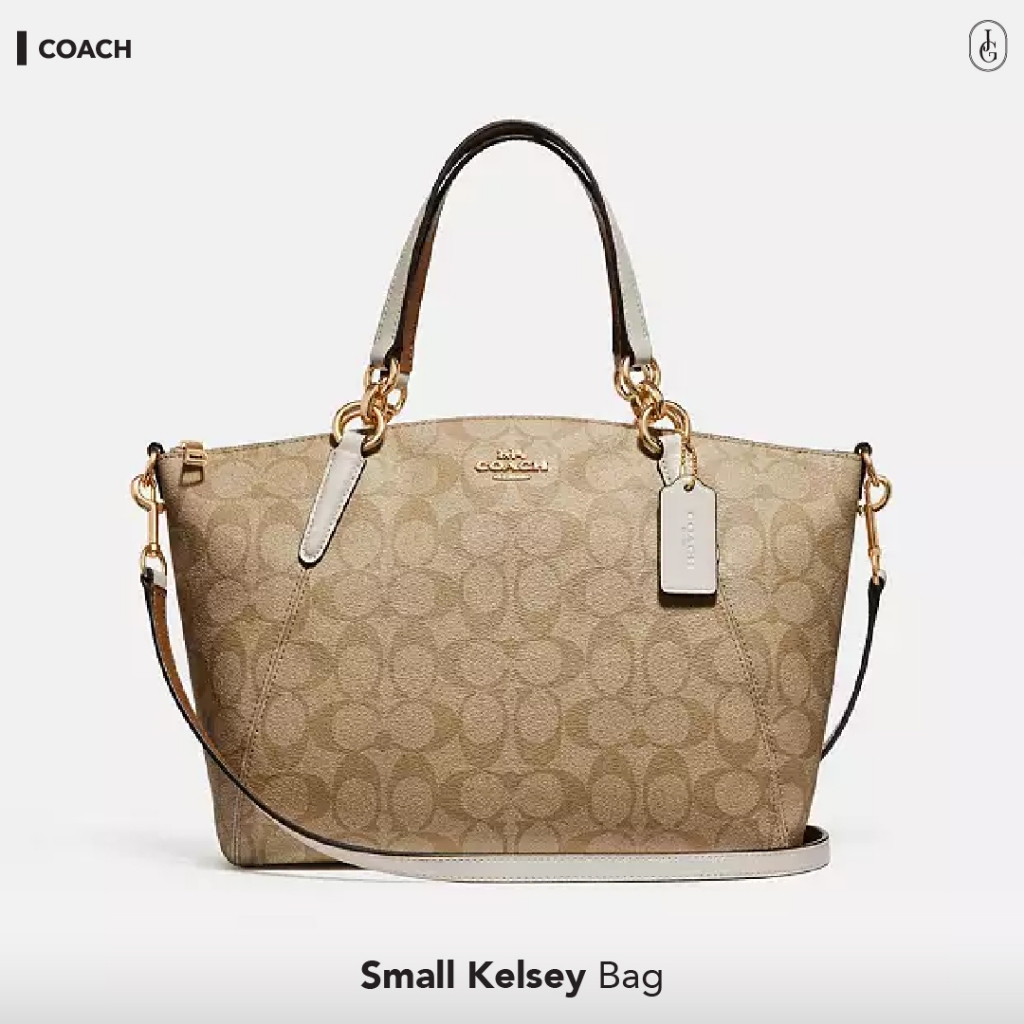 Coach Small Kelsey Bag