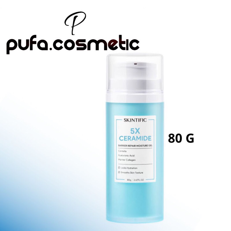 Moisturezer skintific 80gr