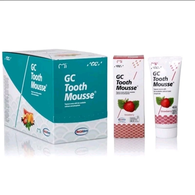Gc Tooth Mousse Plus