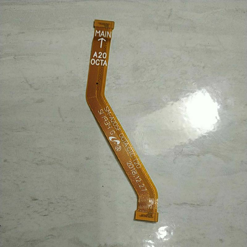 flexible lcd bekas Samsung a20