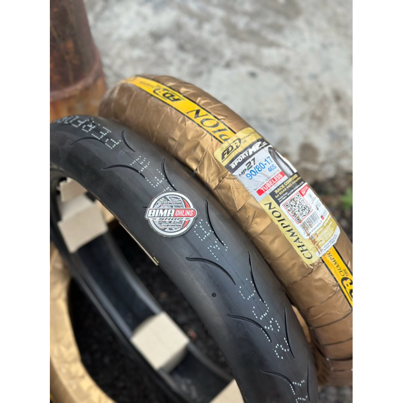 Ban FDR MP27 90/80 Ring 17 Softcompond