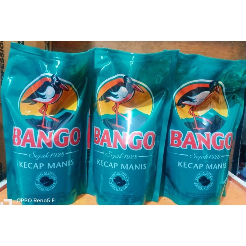 

kecap bango 750ml
