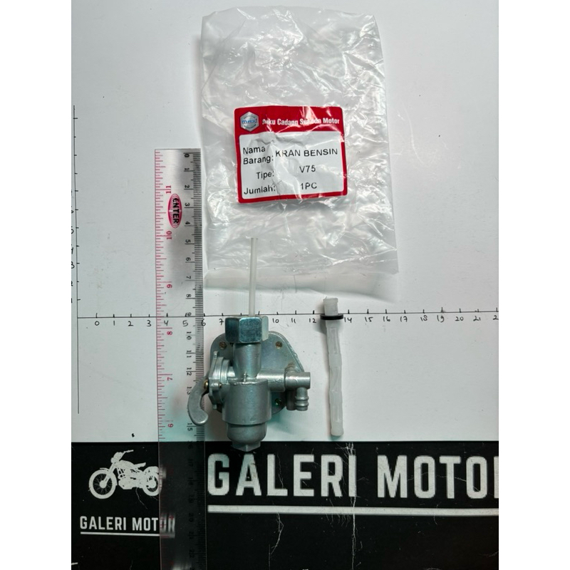 kran bensin v75 keran bensin v-75 fue pump yamaha v75
