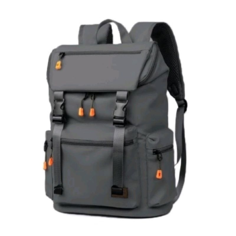 GH bag tas ransel laptop kasual tas punggung