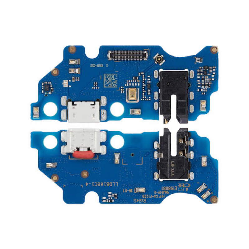 KONEKTOR CAS / PAPAN CAS SAMSUNG A03 CORE