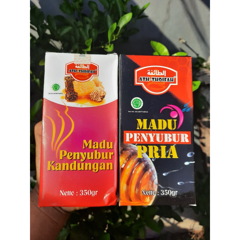 

MADU PROMIL SUAMI DAN ISTRI