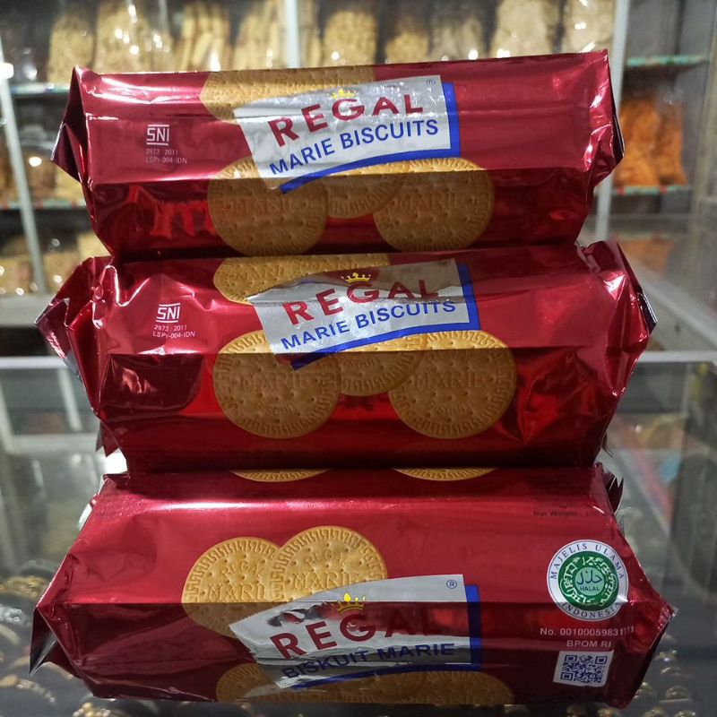 

biskuit#Regal#regal#pack 230gr
