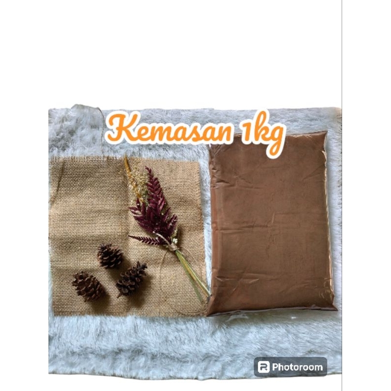 

BUBUK COKELAT MURNI KEMASAN 1KG