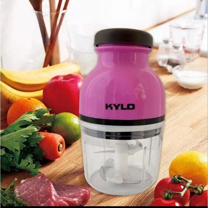 Blender Capsule Kylo Cutter/Blender Kapsul Serbaguna