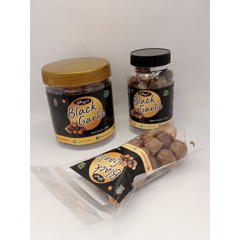 

Black Garlic