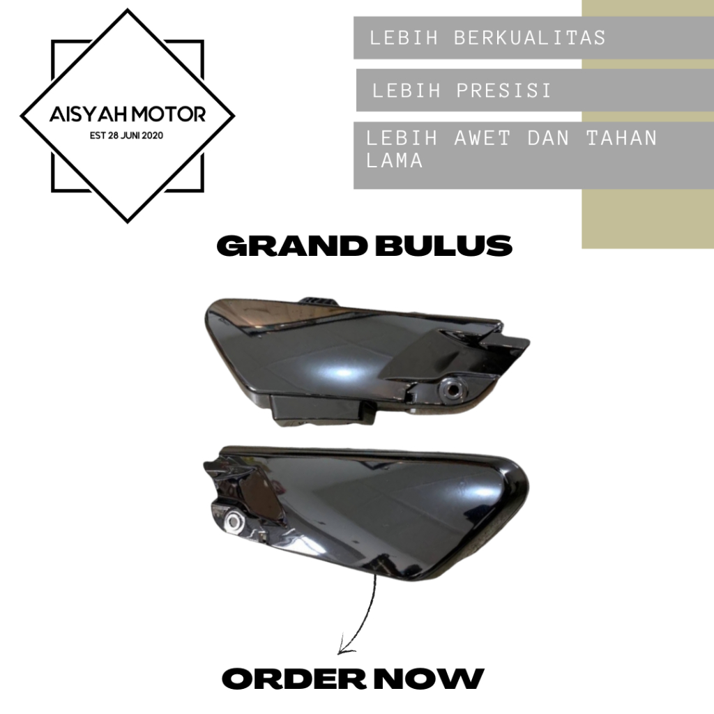 Box Aki Honda Astrea Grand Bulus