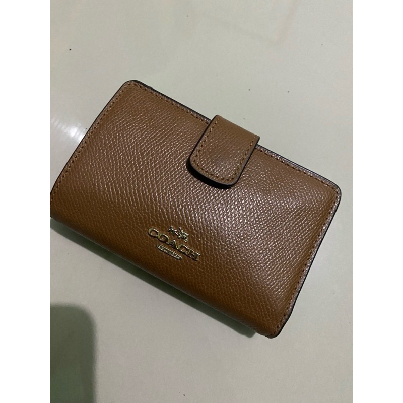 Dompet coach ori preloved