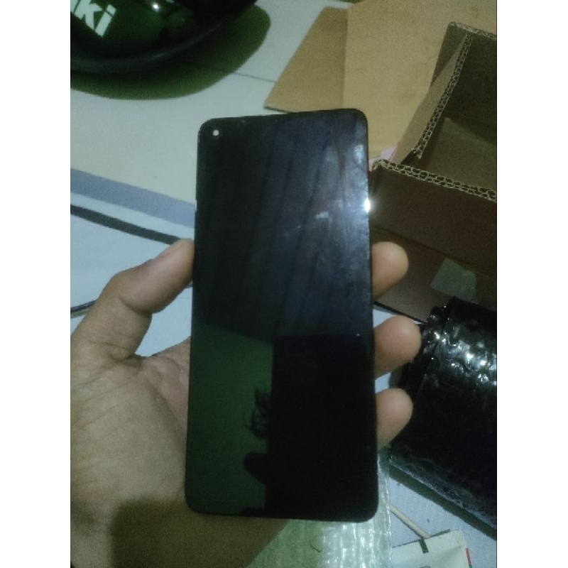 LCD OPPO RENO 5/6 4g OLED Fingerprint ON