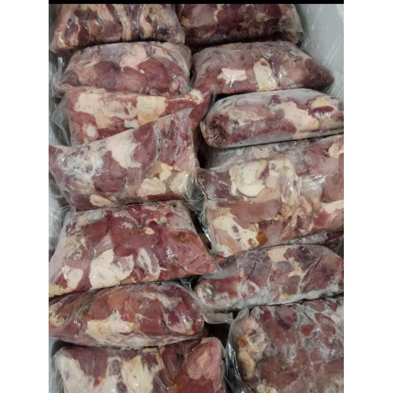 

AFGC Hati ampela ayam bersih kemasan 1 kilo