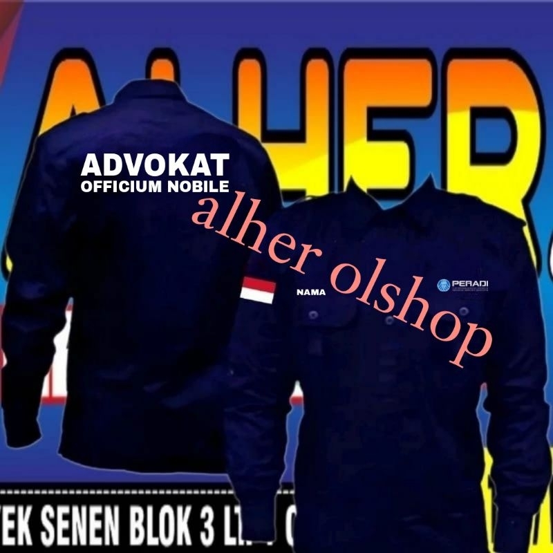 trbaru kemeja advokat baju advokat seragam advokat Pdh advokat kemeja kerja advokat baju kerja advok