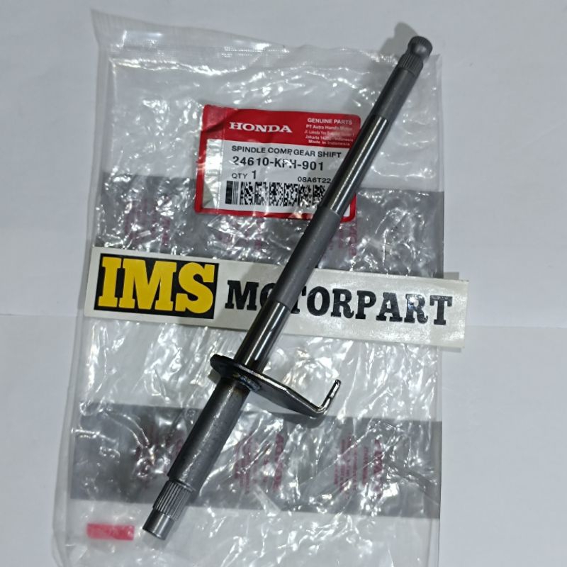 AS OPERAN GIGI KARISMA SUPRA X 125