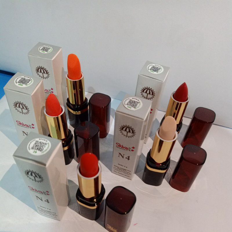 SKIVA LIPSTICK N4 3GR 15/17/29/34/35/37/44/48/300/400/500/575/600