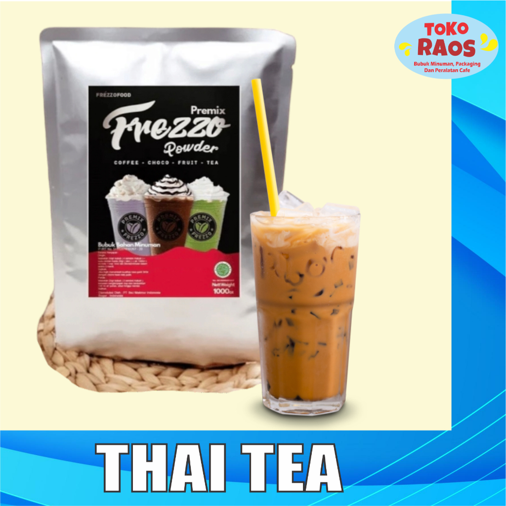 

Bubuk Minuman FREZZO RASA THAITEA(1KG)