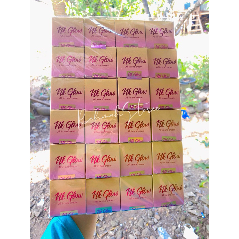 25 POT CREAM NK GLOW