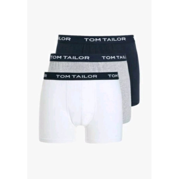 Boxer Tom Tailor ORIGINAL Warna Random