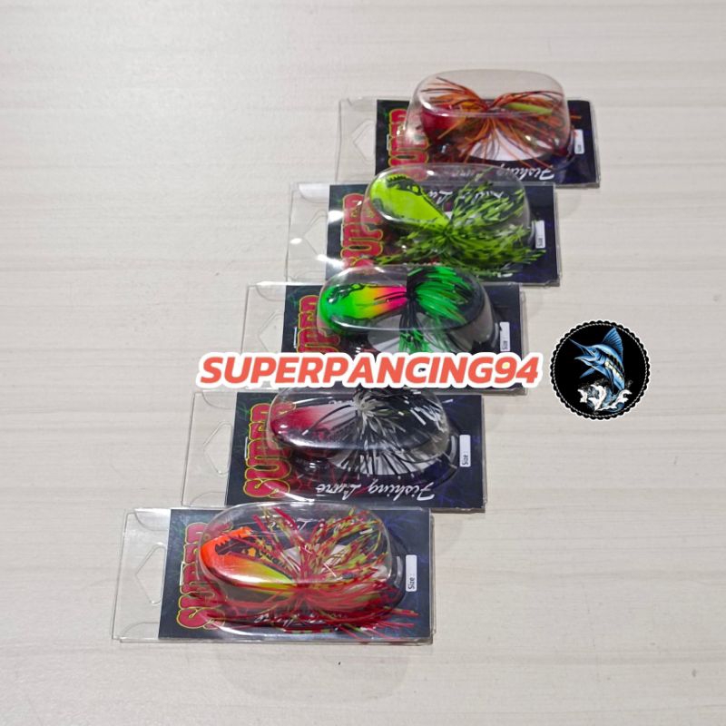 Lure Super Jump Frog