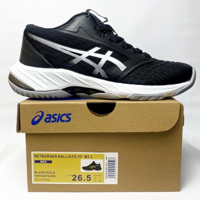 ASICS NETBURNER BALISTIC FF