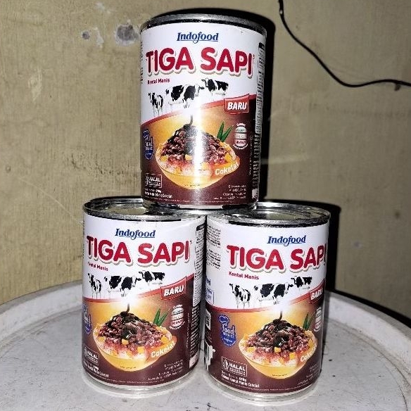 

susu kental manis Coklat 500g / susu coklat kaleng