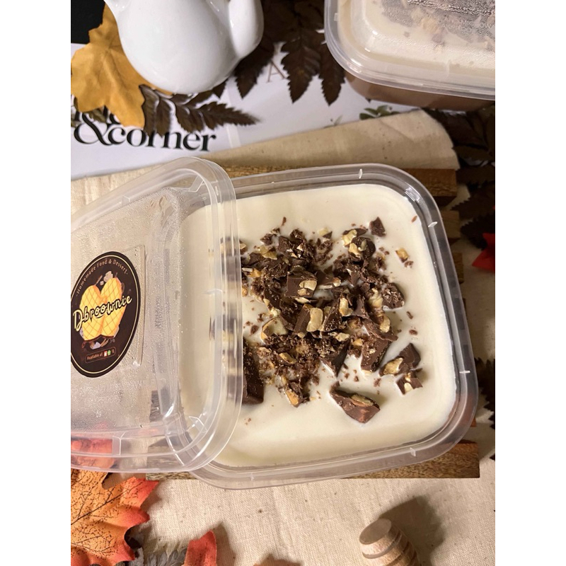 

Puding Vla Homemade