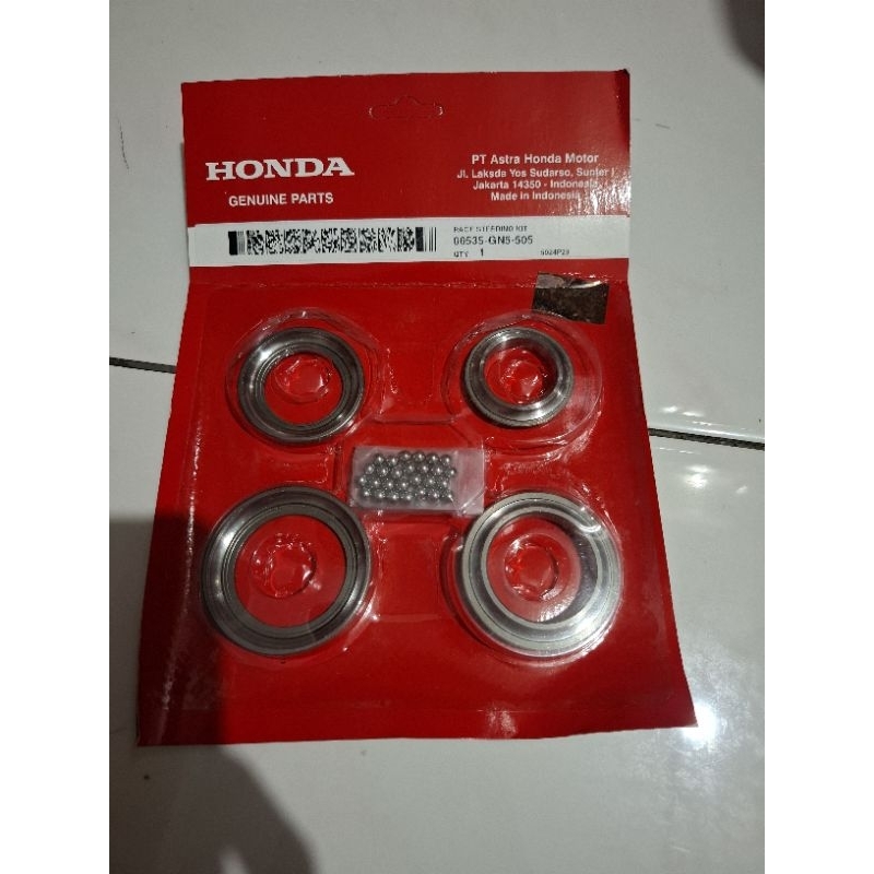 Komstir (Kones Stang) Beat Sporty ESP 2015 (Original AHM 100%)