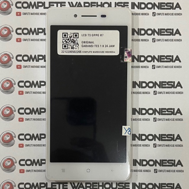 [2266] LCD OPPO R7 (+FRAME) / LCD TS OPPO R7 (+FRAME) ORIGINAL