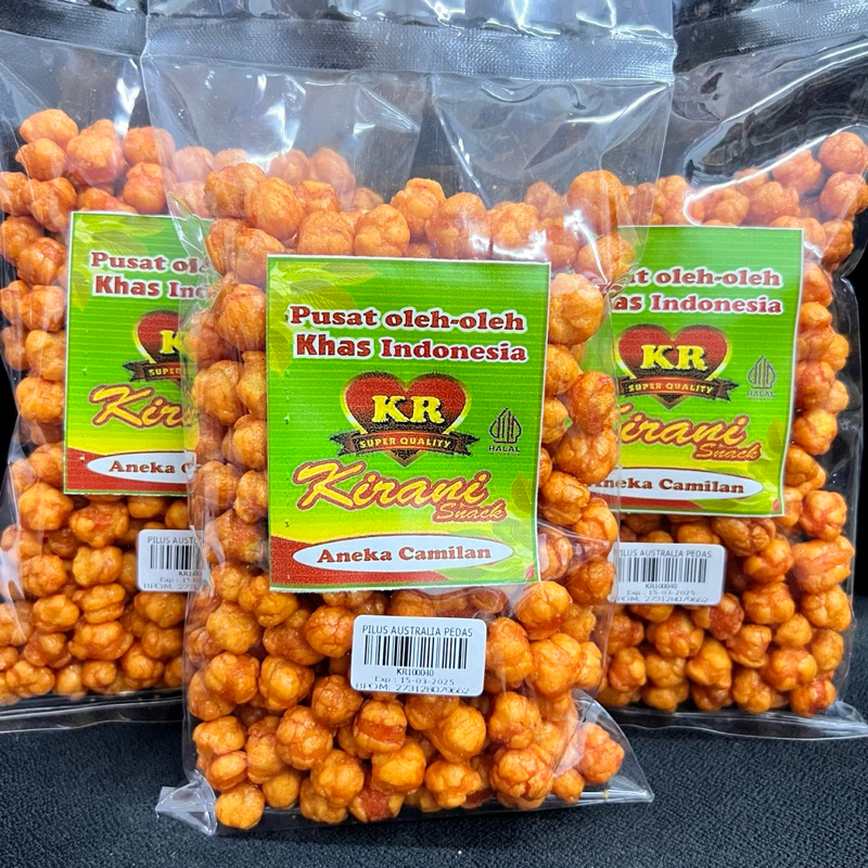 

Pilus Jagung Australia Pedas Manis Super Enak