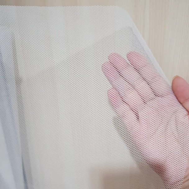 Edisi Lebaran TILE KAKU SUPER KAKU TILE UNTUK MENGEMBANGKAN GAUN dicuci tdk lemas brnang Nylon BAHAN