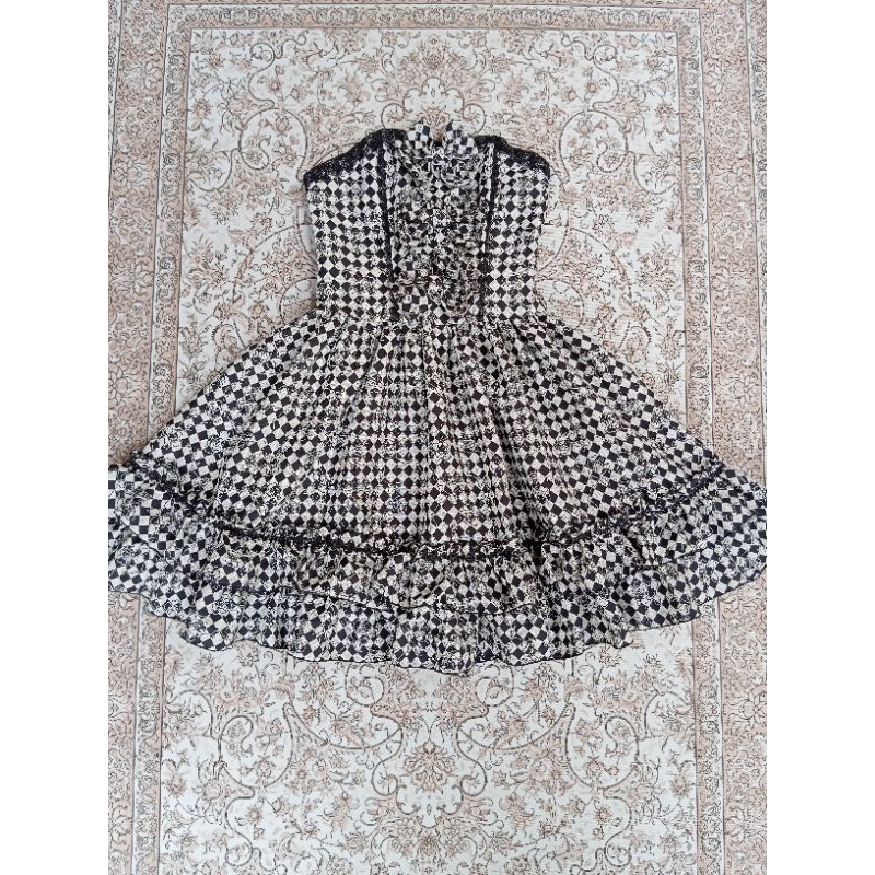 lolita bodyline gothic