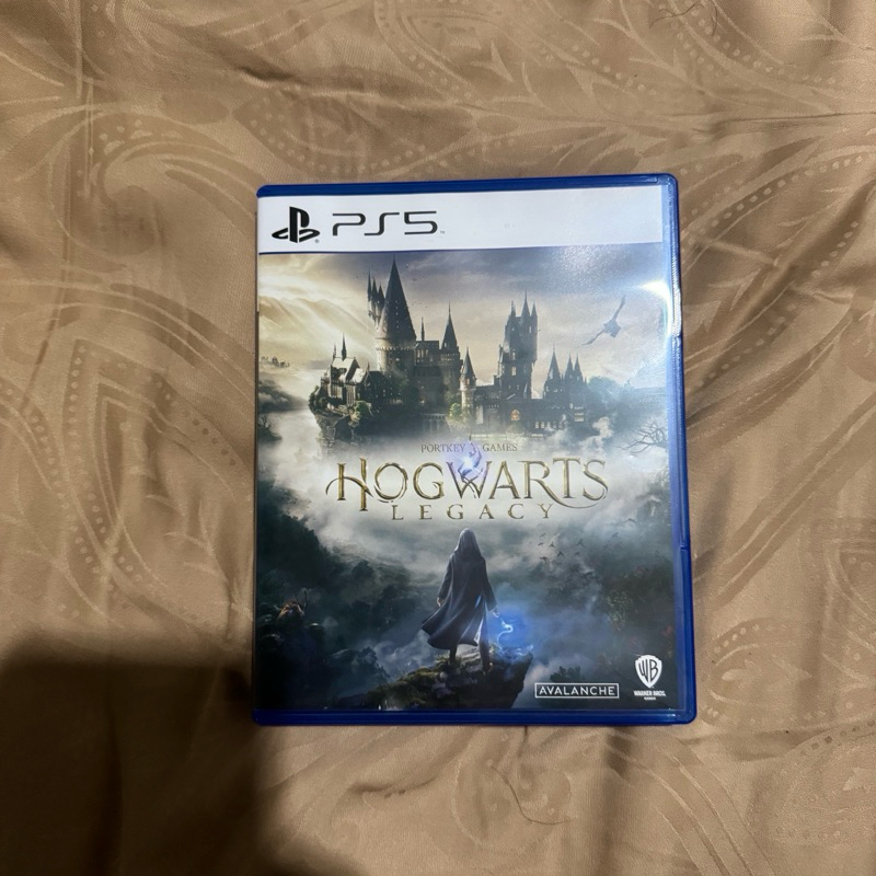 Hogwarts Legacy Ps5 Reg 3 SECOND