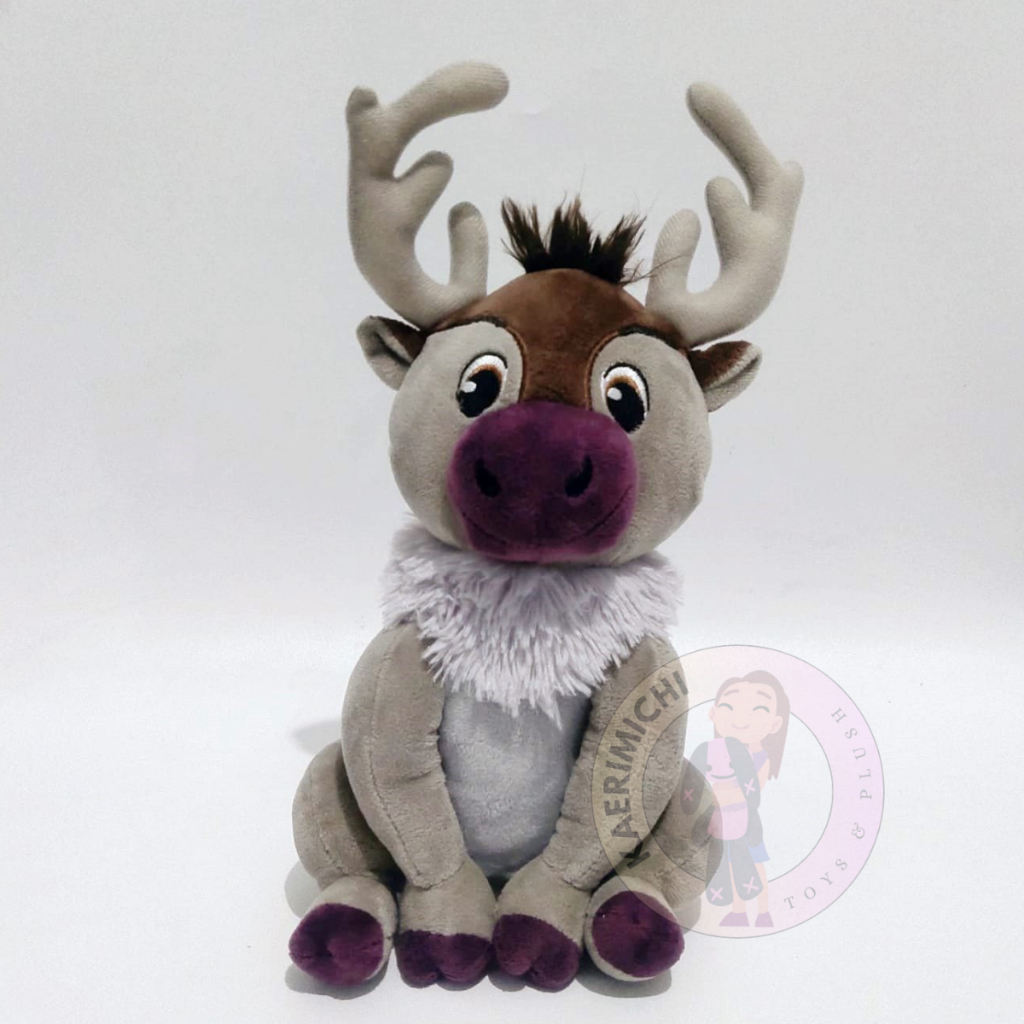 Boneka Sven The Reindeer Sven Frozen Original Disney Frozen 2