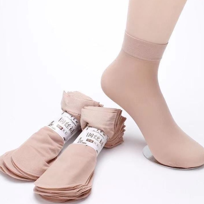 Star Seller Kaos Kaki Stocking Wanita Pria Pendek Bahan Tipis  Kaus Kaki Stoking Tipis Transparan Co