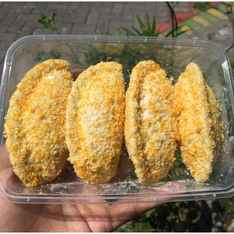 

Cireng isi Jando pedas (Kulit balur panir) *Pengiriman INSTAN harap chat ke toko*