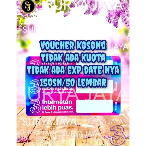 

KODE N4N VCR KOSONG TRI 15SN