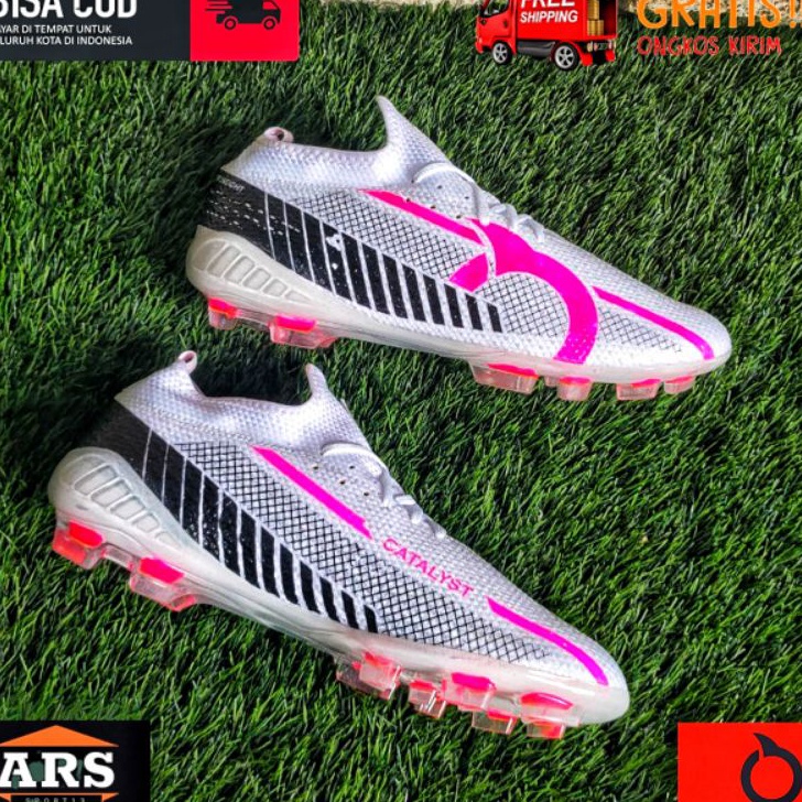 Segera Dapatkan Sepatu bola Ortus catalyst liberteSEPATU BOLA ORTUS CATALYST LIBERTE WHITE