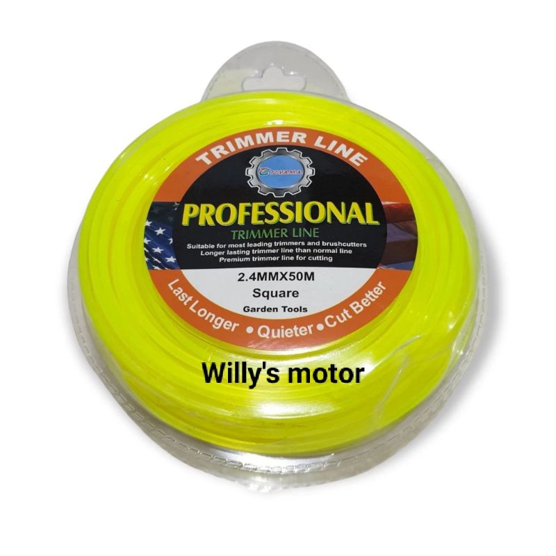 Pisau senar potong rumput / Pisau Senar