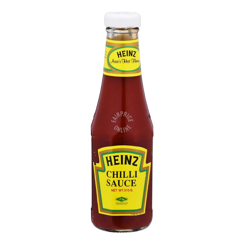 

Heinz Chili Sauce 310g