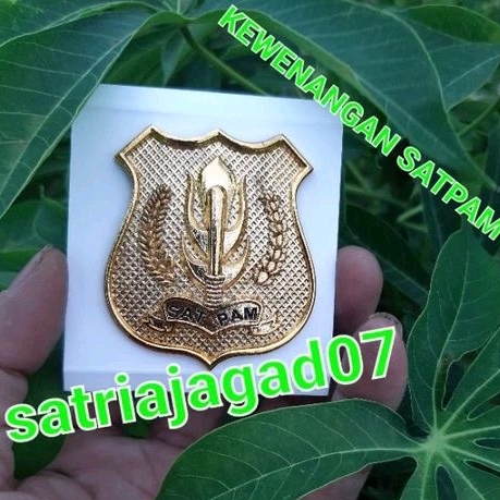 PIN KEWENANGAN SATPAM/ KEWENANGAN SATPAM KUNINGAN