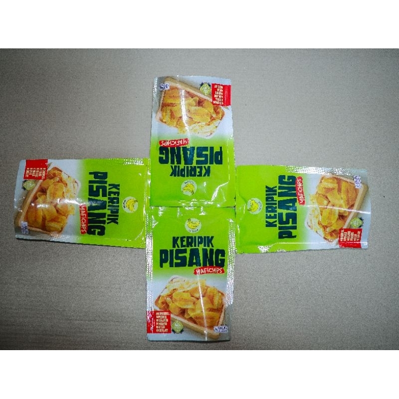 

KERIPIK PISANG PEDAS