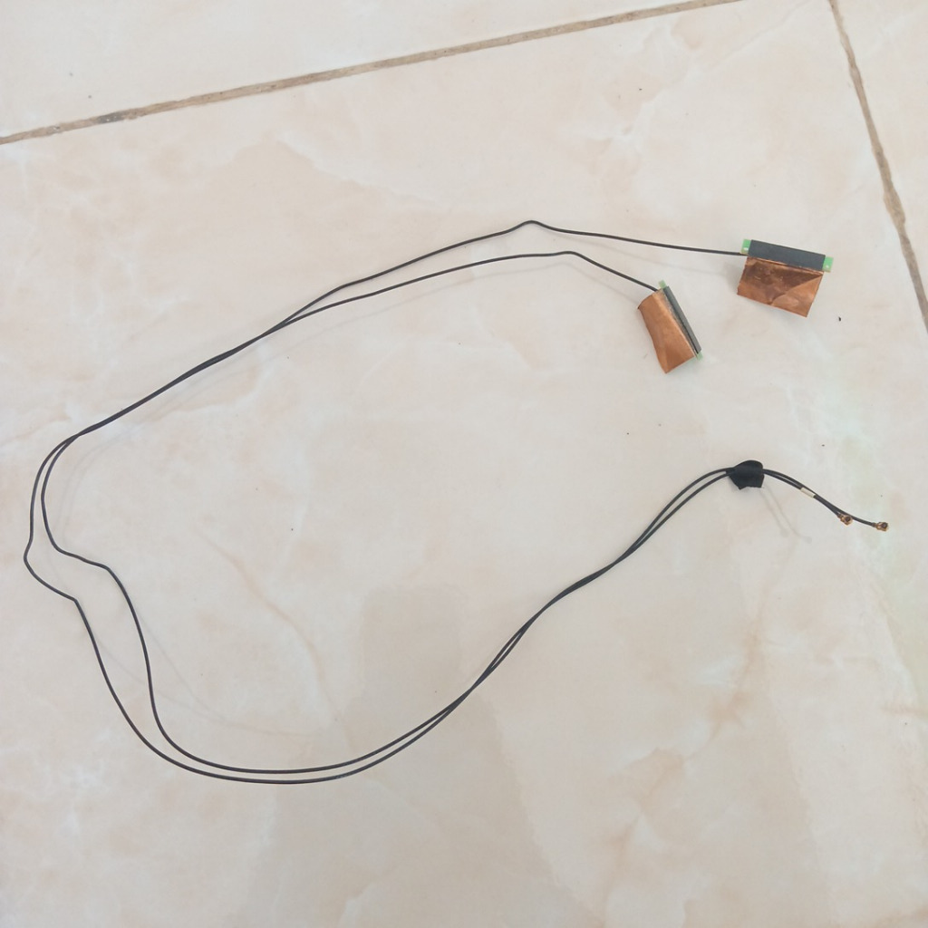 Kabel Antena Wifi Axioo Neon BNE Kabel Antena Bluetooth Axioo Neon BNE Kabel Konektor Antena Wifi Ax