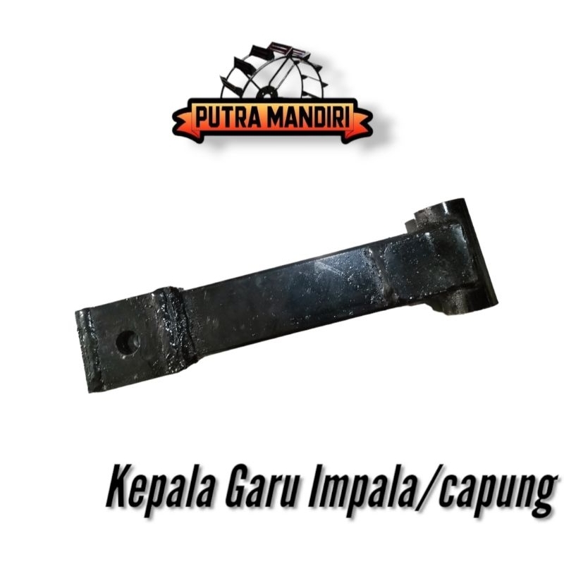 Kepala Garu Traktor Impala & Capung