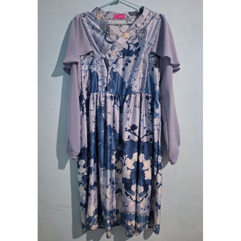 Preloved Lucy Hanbok Tunik