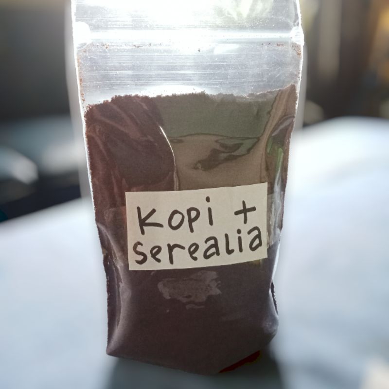 

Kopi + serealia 100 gr
