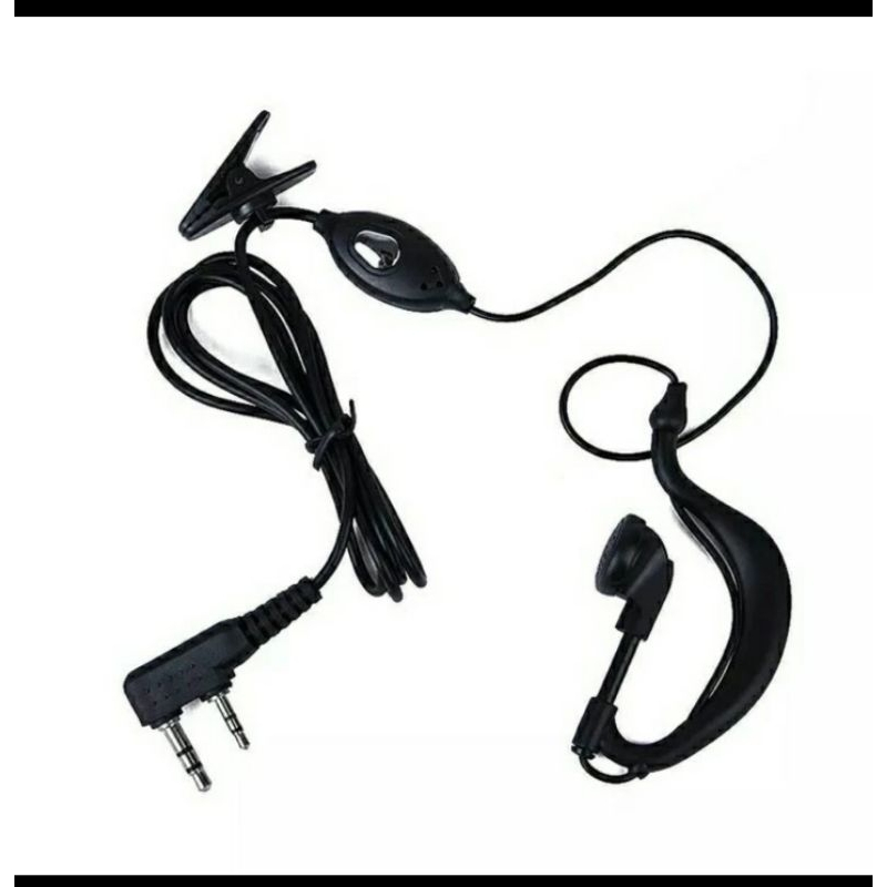 Headset HT murah Baofeng Berlin weirwei
