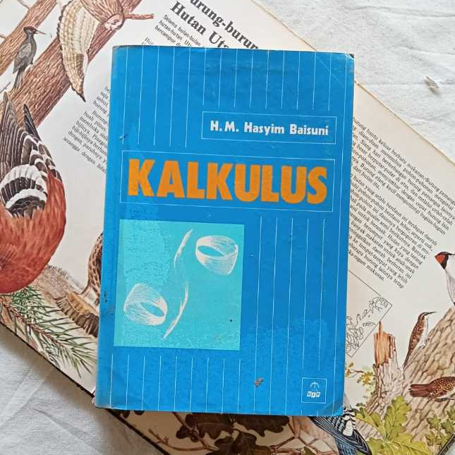 Kalkulus by K.H. Hasyim Baisuni